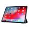 iPad Air 2020/2022/2024 / Pro 11 Fodral Tri-Fold Fodral Svart