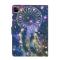 iPad Air 2020/2022/2024 / Pro 11 Fodral Case Stand Dream Catcher