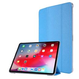 iPad Air 2020/2022/2024 / Pro 11 Tri-Fold Fodral Ljus Blå