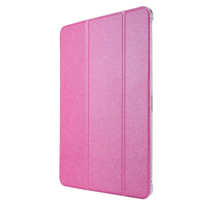 Bild 2, iPad Air 2025-2020 / Pro 11 Tri-Fold Fodral Rosa