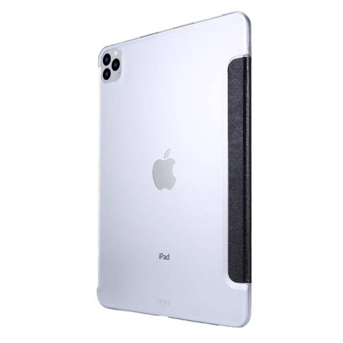 Bild 3, iPad Air 2025-2020 / Pro 11 Fodral Tri-Fold Fodral Svart