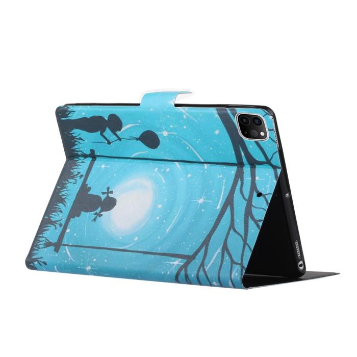 Bild 4, iPad Air 2025-2020 / Pro 11 Fodral Case Stand Pojke/Flicka