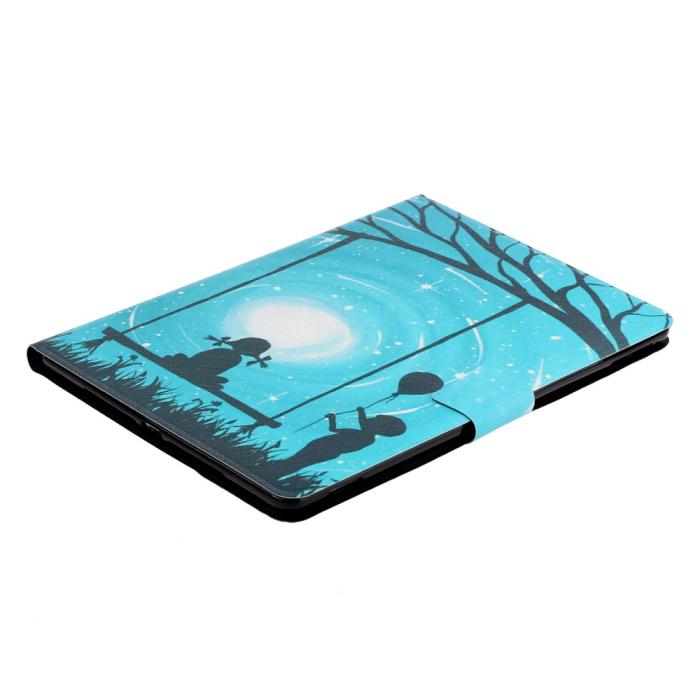 Bild 5, iPad Air 2025-2020 / Pro 11 Fodral Case Stand Pojke/Flicka