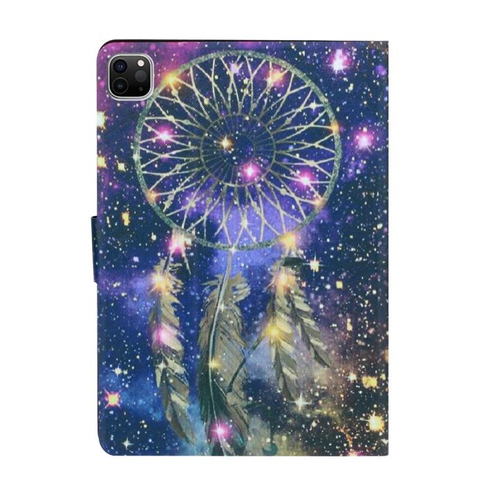 Bild 3, iPad Air 2025-2020/Pro 11 Fodral Case Stand Dream Catcher