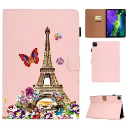 iPad Air 2025-2020 / Pro 11 Fodral Case Stand Eiffeltornet
