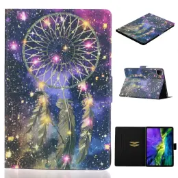 iPad Air 2025-2020/Pro 11 Fodral Case Stand Dream Catcher