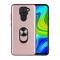Xiaomi Redmi Note 9 - Ring Skal - Roséguld