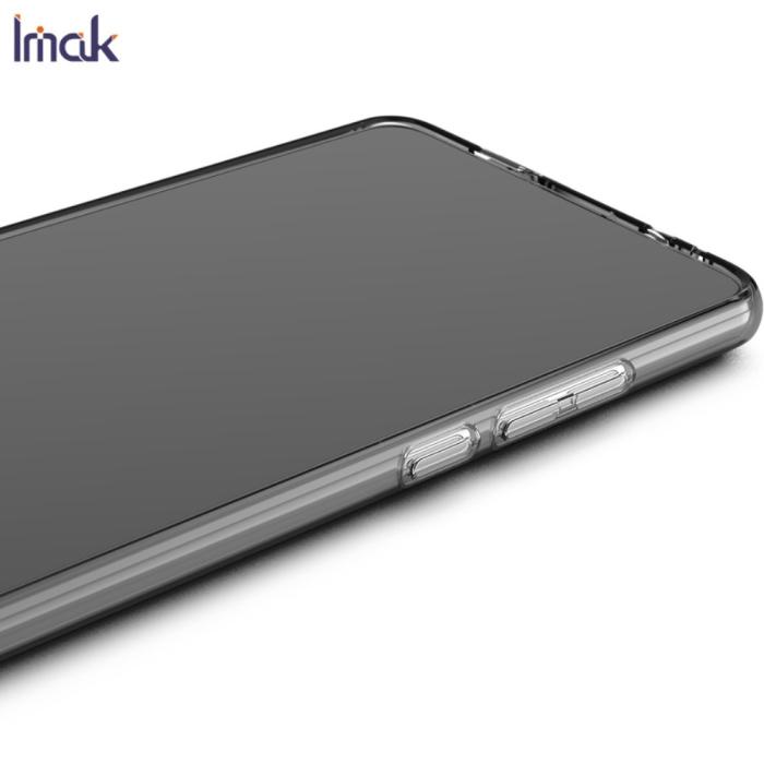 Bild 3, Xiaomi Redmi Note 9 - IMAK Transparent TPU Skal