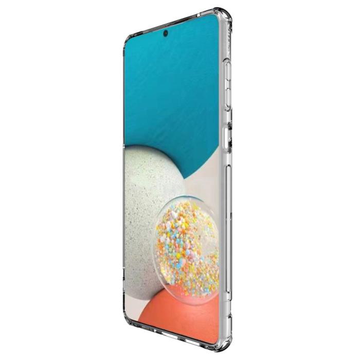 Bild 5, NILLKIN Samsung Galaxy A53 5G Skal Nature Hybrid Transparent