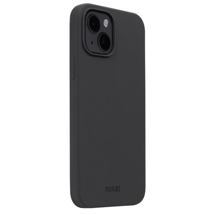 Bild 2, holdit iPhone 14 / 13 Skal Silikon Svart