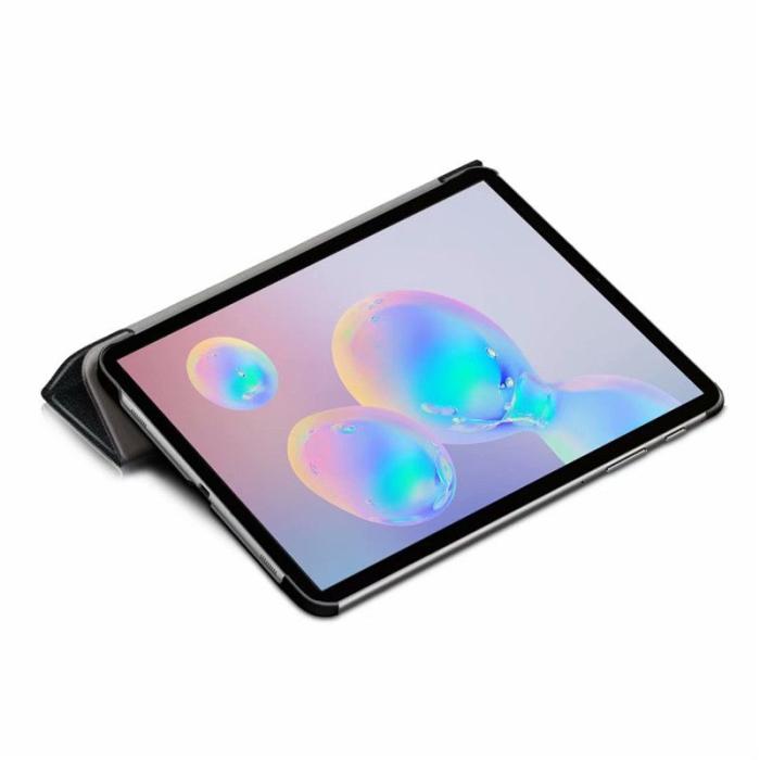 Bild 4, Tech-Protect Samsung Galaxy Tab S6 Lite Fodral SmartCase Svart
