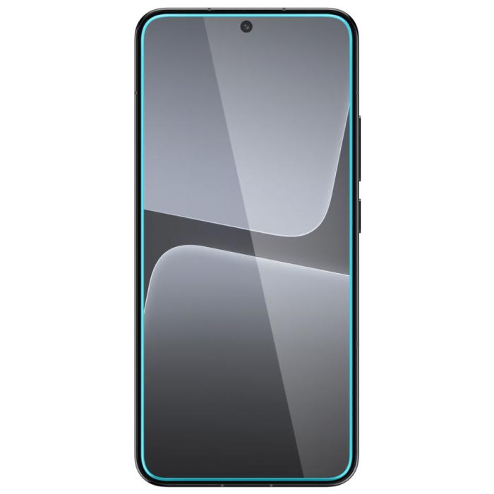 Bild 2, Spigen Xiaomi 14 / 13 2-PACK Skärmskydd Glas.tR Slim