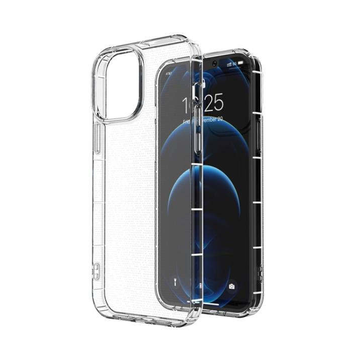 Bild 2, iPhone 14 Pro Skal Shockproof TPU Transparent