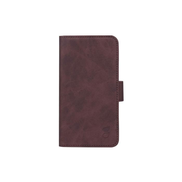 Bild 1, GEAR iPhone 6/7/8/SE Fodral Nubuck Läder Brun