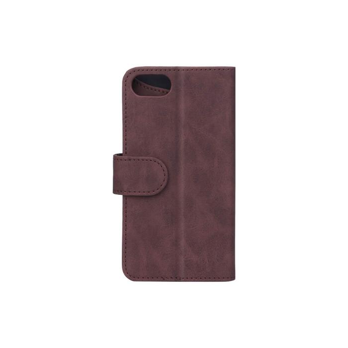 Bild 3, GEAR iPhone 6/7/8/SE Fodral Nubuck Läder Brun