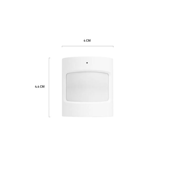 Bild 7, Hombli Smart Bluetooth PIR Rörelsesensor Vit