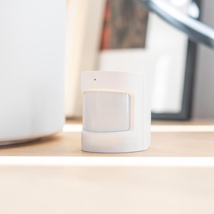 Bild 9, Hombli Smart Bluetooth PIR Rörelsesensor Vit