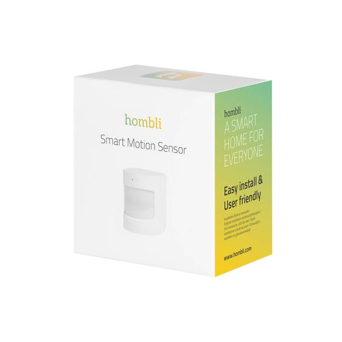 Bild 2, Hombli Smart Bluetooth PIR Rörelsesensor Vit