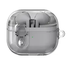 Samsung Galaxy Buds 3/3 Pro Skal Hybrid Svart