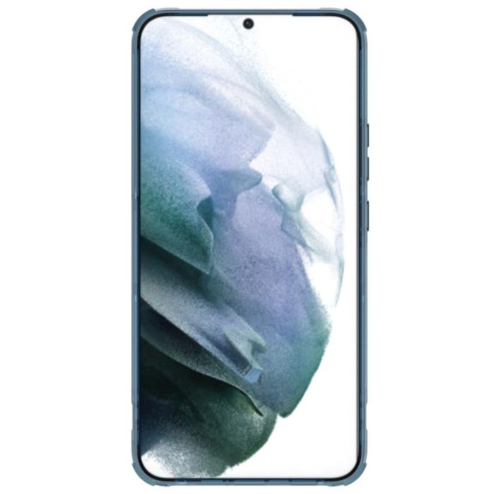 Bild 2, NILLKIN Samsung Galaxy S22 Plus Skal Nature Hybrid Blå