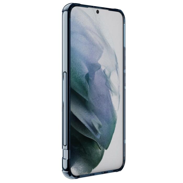 Bild 4, NILLKIN Samsung Galaxy S22 Plus Skal Nature Hybrid Blå
