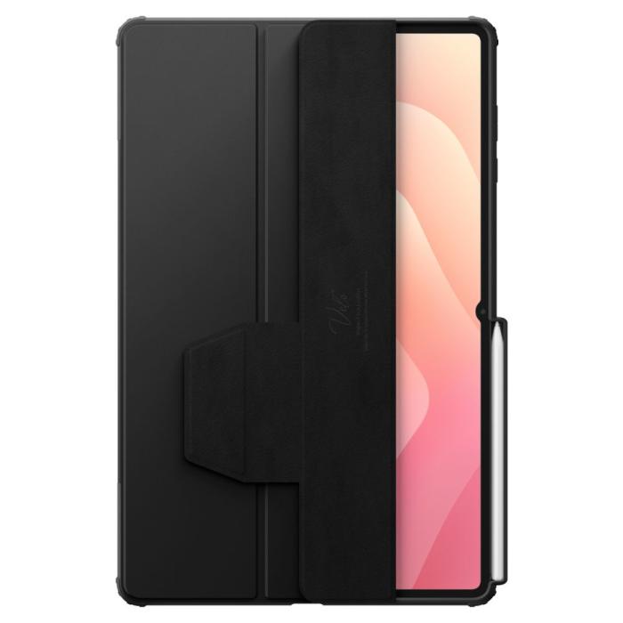 Bild 4, Spigen Samsung Galaxy Tab S11 Ultra Fodral Ultra Hybrid Pro Svart
