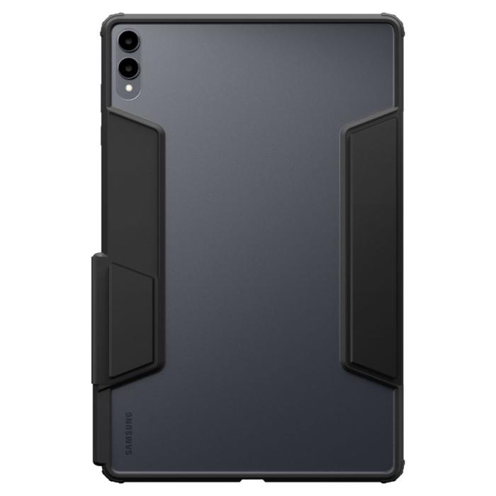 Bild 5, Spigen Samsung Galaxy Tab S11 Ultra Fodral Ultra Hybrid Pro Svart