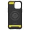 Spigen iPhone 14 Pro Skal MagSafe Mag Rugged Armor Matt Svart