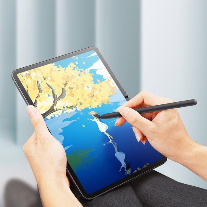 Bild 6, DUX DUCIS Galaxy Tab S9 FE / S9 / Tab S8 / Tab S7 PAPER LIKE Skärmskydd