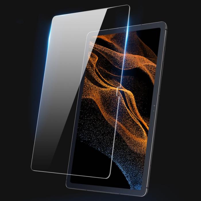 Bild 2, DUX DUCIS Galaxy Tab S9 Ultra / S8 Ultra Skärmskydd Härdat Glas