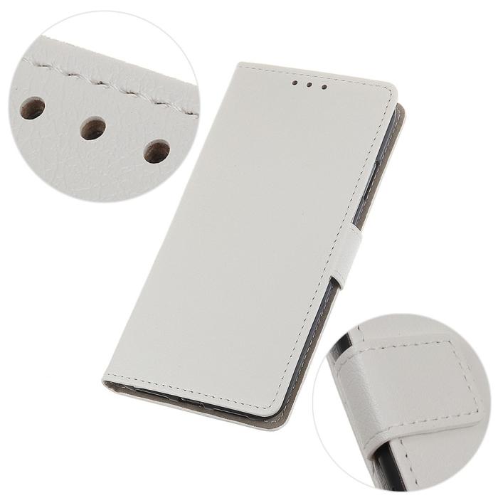 Bild 6, Sony Xperia Pro-I Fodral Läder Vit