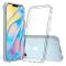 iPhone 12 Mini - Akryl+TPU Transparent Skal