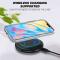 iPhone 12 Mini - Akryl+TPU Transparent Skal