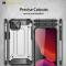 iPhone 13 Mini - Shockproof Armor Hybrid Skal - Svart