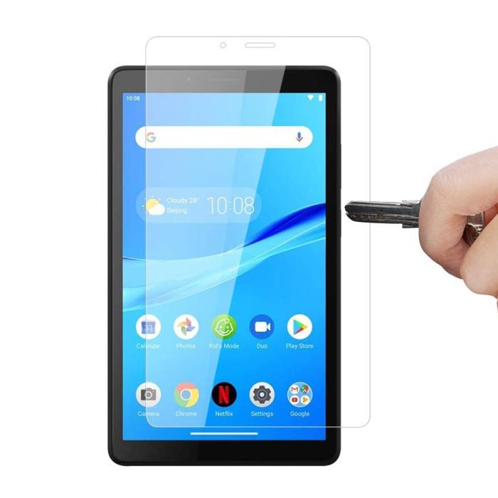 Bild 2, Lenovo Tab M7 - Skärmskydd i Härdat Glas