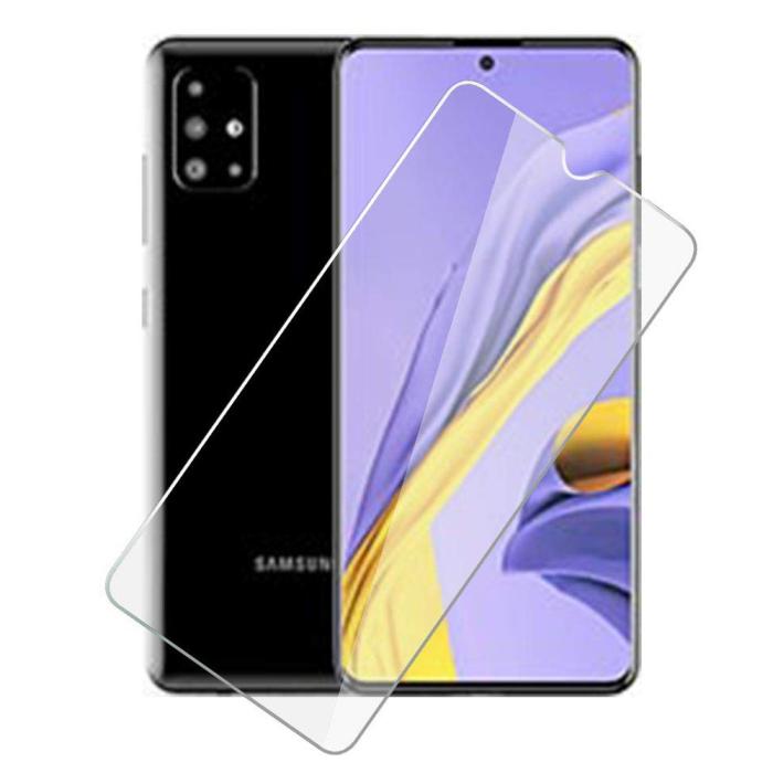 Bild 1, Samsung Galaxy A51 - Skärmskydd i Härdat Glas