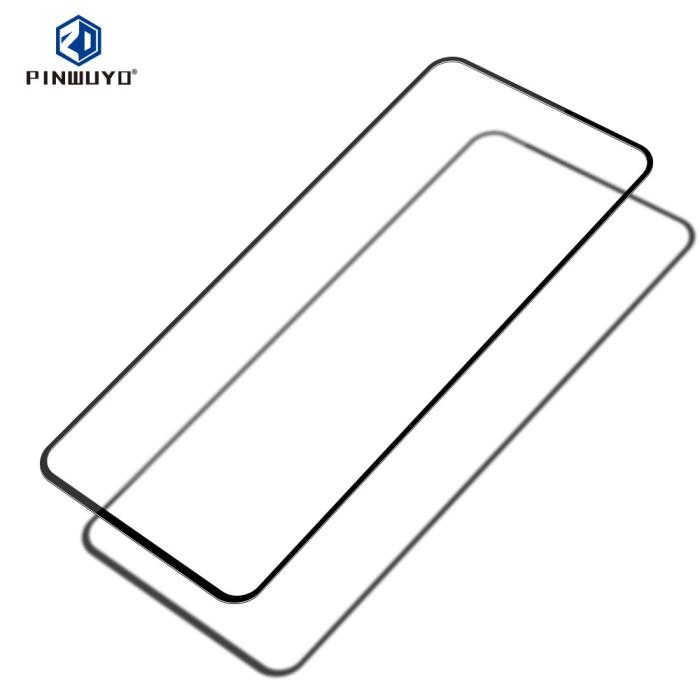 Bild 3, Samsung Galaxy A71 - PINWUYO Heltäckande Skärmskydd