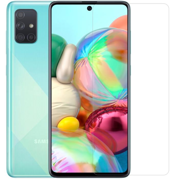 Bild 1, Samsung Galaxy A71/Note 10 Lite - NILLKIN Skärmskydd
