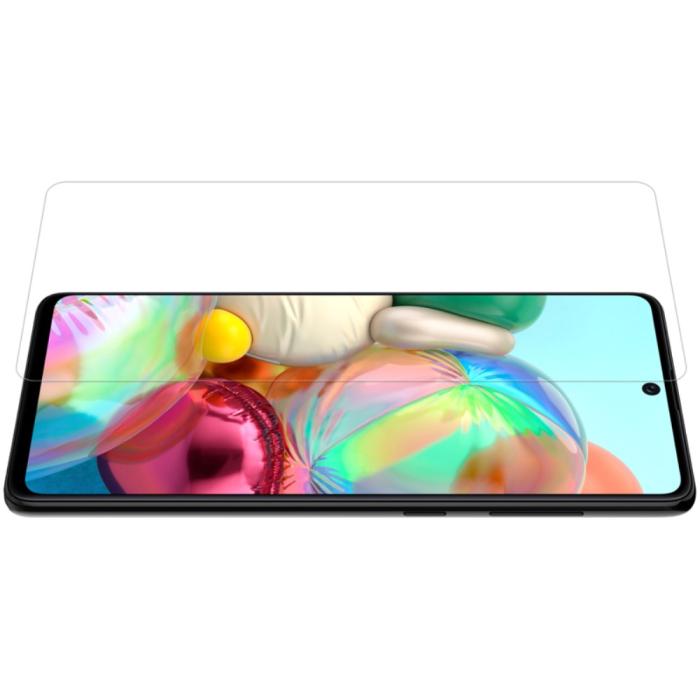 Bild 4, Samsung Galaxy A71/Note 10 Lite - NILLKIN Skärmskydd