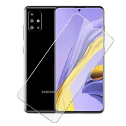 Samsung Galaxy A51 - Skärmskydd i Härdat Glas