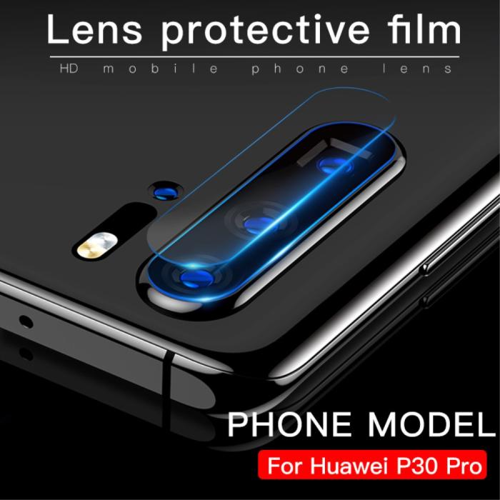 Bild 2, Huawei P30 Pro - Linsskydd I Härdat Glas
