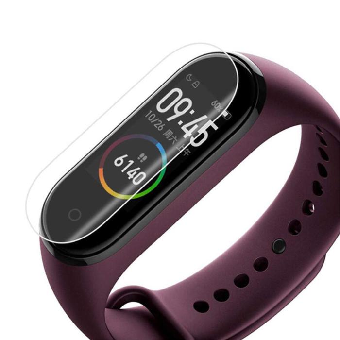 Bild 1, Xiaomi Mi Band 4 - Skärmskydd