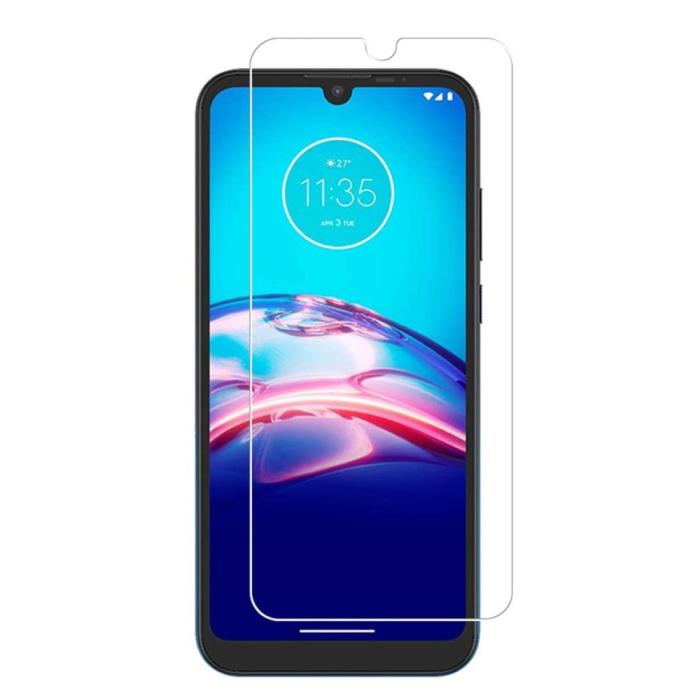Bild 1, Motorola Moto E6s (2020) - Skärmskydd i Härdat Glas