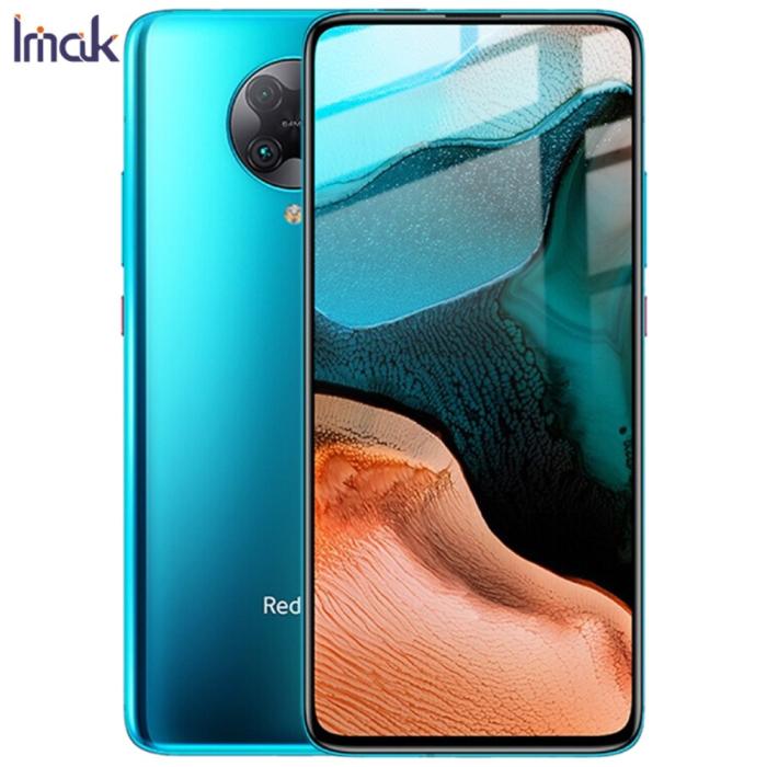 Bild 5, Xiaomi Poco F2 Pro - IMAK Pro Heltäckande Skärmskydd i Härdat Glas