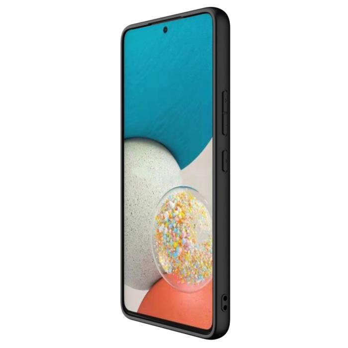 Bild 6, NILLKIN Samsung Galaxy A53 5G Skal Nylon Fiber Hybrid Svart