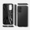 Spigen Samsung Galaxy A33 5G Skal Liquid Air Matt Svart