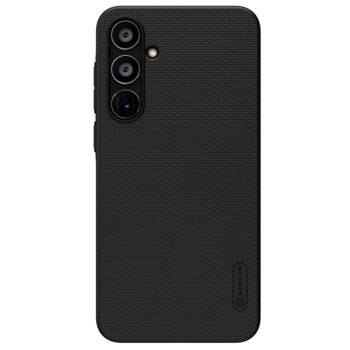 Bild 1, NILLKIN Galaxy A35 5G Skal Frosted Shield Pro Matt Svart