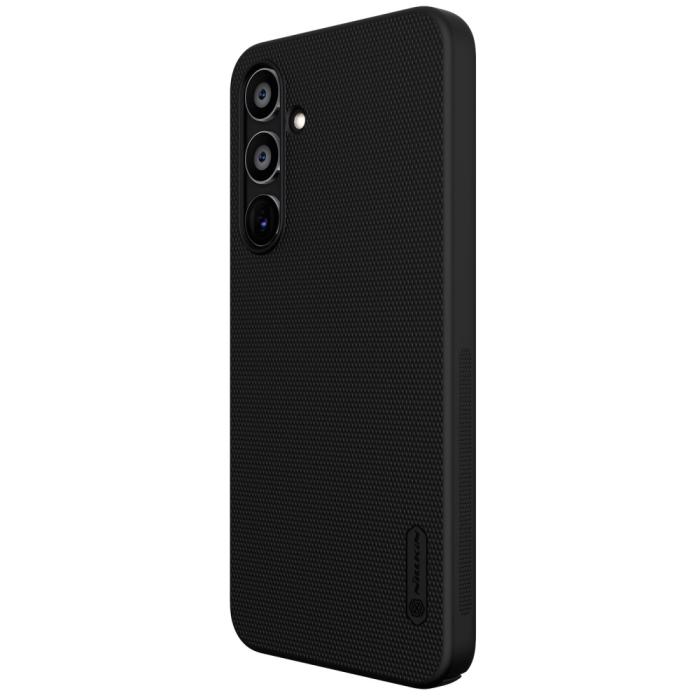 Bild 2, NILLKIN Galaxy A35 5G Skal Frosted Shield Pro Matt Svart