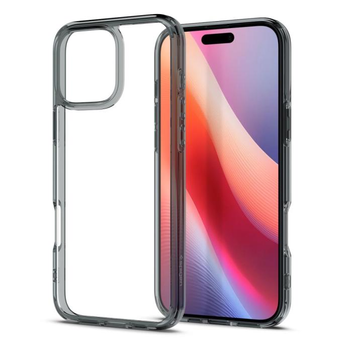 Bild 2, Spigen iPhone 16 Pro Skal Ultra Hybrid Space Crystal