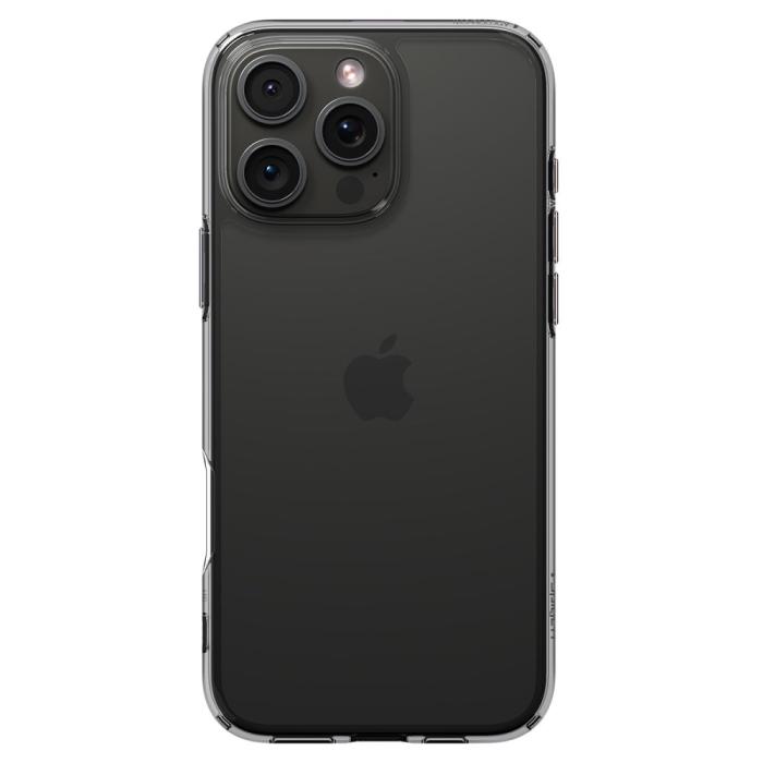 Bild 4, Spigen iPhone 16 Pro Skal Ultra Hybrid Space Crystal